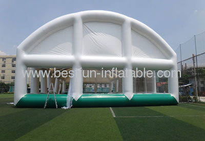 Inflatable Tennis Tent