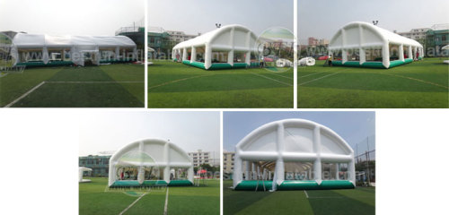 Inflatable Tennis Tent