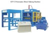 QT5-25 Automatic Block making machine