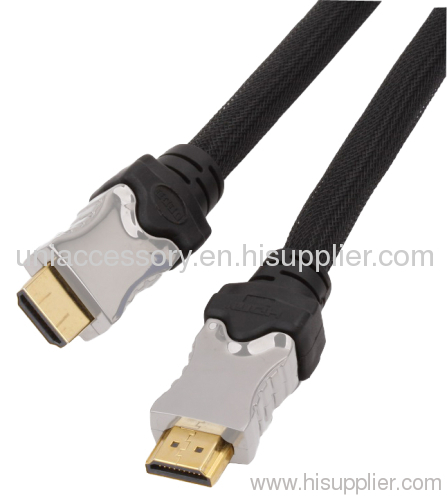 6ft High Quality HDMI cable with ethernet 3D