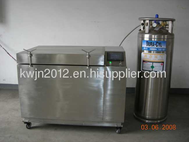 Cryogenic equipment DC-500L manufacturer from China Cryogenic (Beijing ...