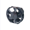 Axial fans with external rotor motor