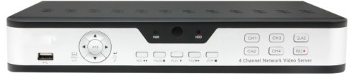 4CH Full 960H DVR Support Wireless IR Extender, MAC OS ,HDMI