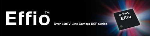 Effio-P Weatherproof IR Camera with 700TVL Resolution