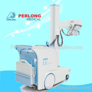 High Frequency Mobile Digital Radiography System(PLX5200)