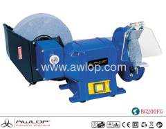 250W 150mm Electric Wet And Dry Bench Grinder-BG200FG