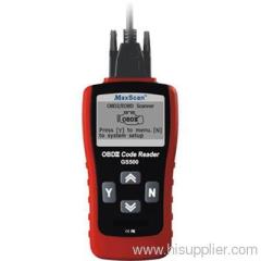 sell GS500 Code Reader Code Reader OBDII code reader GS500 auto scanner