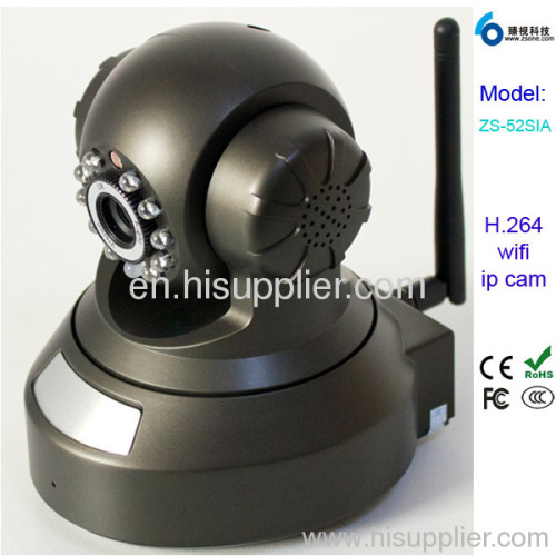 Merry christmas promotional H.264 Indoor WIFI IP Camera