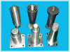 Kitchen utensil regulators in die casting process as per drawings and samples