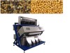 Yellow rice Intelligent Touch Screen 126 channels CCD color sorter