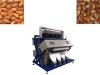 Almond LED light source 5000*3 pixel CCD color sorter