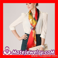 2013 Trendy Fashion Luxury Designer Silk Shawls And Scarves