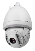 1.3 Megapixel 18X Zoom IP Infrared PTZ Dome Camera