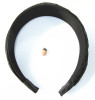 Bluetooth inductive hair hoop with mini wireless earpiece kit