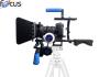 DSLR Kit - Shoulder Mount RL-04 + Follow Focus F3+ MatteboxM3 Filmmaker's Tool Kit For dv / hdv / dslr Camera