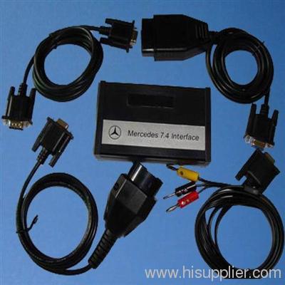 sell MB Carsoft 7.4 Basic Interface kit