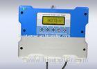 Automatic 0 - 12m Ultrasonic Sludge Level Analyzer / Meter For Water Supply Plant USL10AC