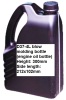 D37-4L blow molding bottle (engine oil bottle)