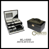 fine leather jewelry box