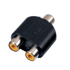 3 female adaptor connector ADT118