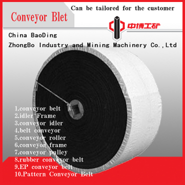 Rubber Conveyor Belt