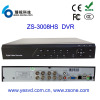 8CH H.264 D1 Standalone DVR