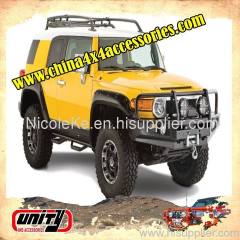 TOYOTA FJ Cruiser Fender Flares