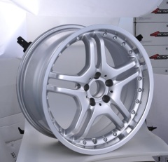 Alloy wheel