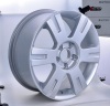 Alloy wheel