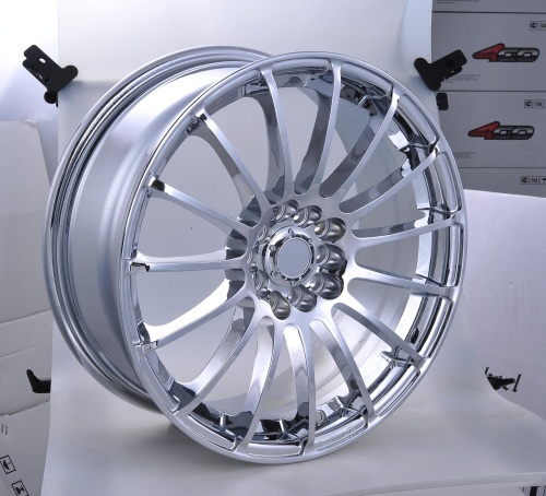 Alloy wheel