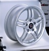 Alloy wheel