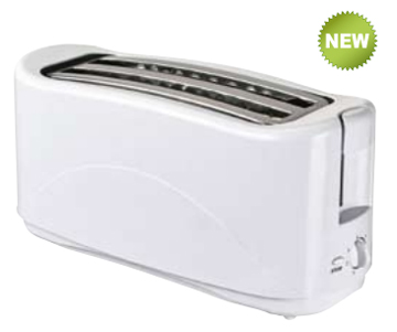 cool touch 4 slice toaster