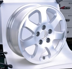 Alloy wheel