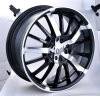 Alloy wheel