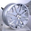 Alloy wheel