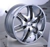 Alloy wheel