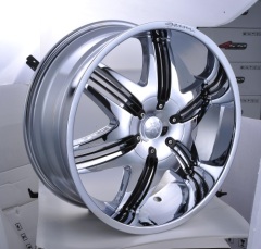 Alloy wheel