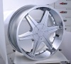 Alloy wheel