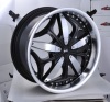 Alloy wheel