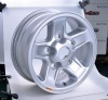 Alloy wheel