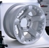 Alloy wheel