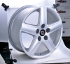 Alloy wheel