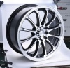 Alloy wheel