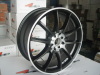 Alloy wheel