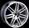 Alloy wheel