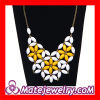 New Design Resin Jewelry J CREW Bib Necklace