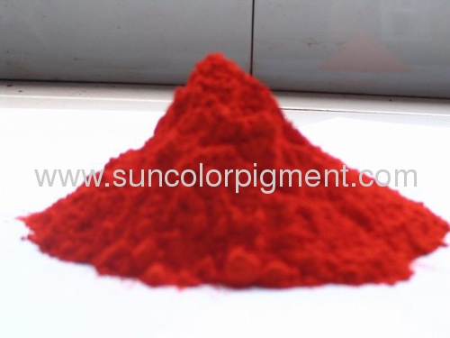 Suncolor Red 331705 - Pigment Red 170