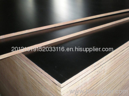 Black Film Faced Plywood Sheet