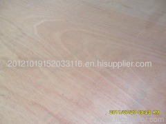 Okume Commercial Plywood Sheet