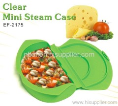 Clear Mini Steam Case